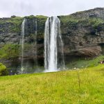 Seljalandsfoss waterfall
